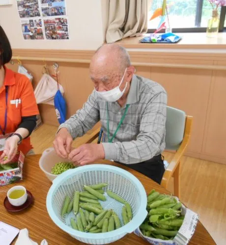 季節を感じる事が良い！