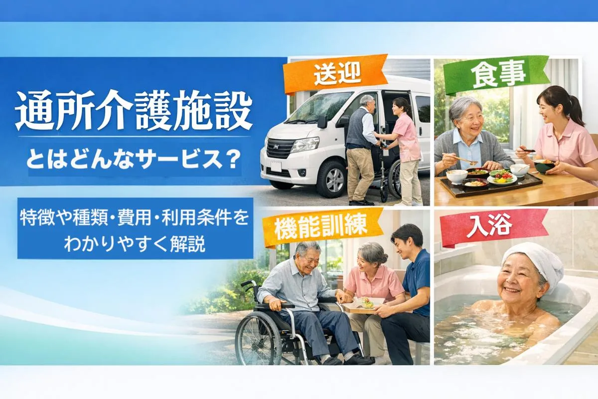 javaのormとは?仕組みと開発を効率化する... 通所介護施設とはどんなサービス?特徴や種類・費用・利用条件をわかりやすく解説 | コラム | 大阪府堺市のデイサービスならデイサービスはつが