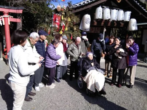 2026年、今年も年中行事！